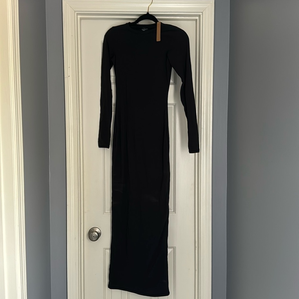 Skims maxi dress